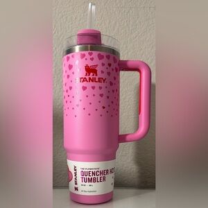 Stanley x Target Pink Valentine’s Day 30oz Tumbler 2025
